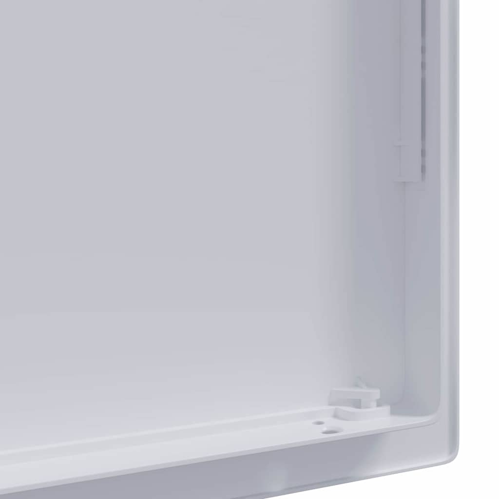 Pannelli di Accesso 2 pz Bianco 20 x 20 cm Plastica ABS