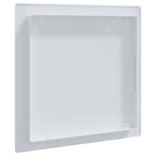 Pannelli di Accesso 2 pz Bianco 20 x 20 cm Plastica ABS