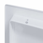 Pannello di Accesso Bianco 30 x 30 cm in Plastica ABS