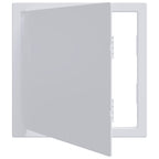 Pannello di Accesso Bianco 30 x 30 cm in Plastica ABS