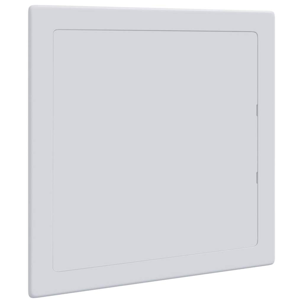 Pannello di Accesso Bianco 30 x 30 cm in Plastica ABS