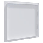 Pannello di Accesso Bianco 30 x 30 cm in Plastica ABS