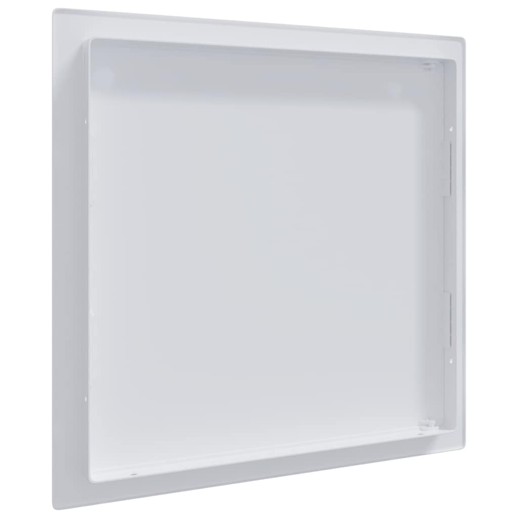 Pannello di Accesso Bianco 30 x 30 cm in Plastica ABS