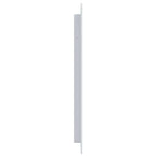 Pannello di Accesso Bianco 30 x 30 cm in Plastica ABS