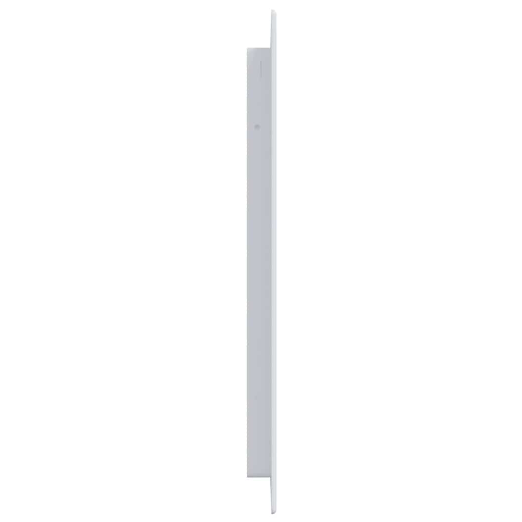 Pannello di Accesso Bianco 30 x 30 cm in Plastica ABS