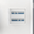 Pannello di Accesso Bianco 35 x 35 cm Plastica ABS