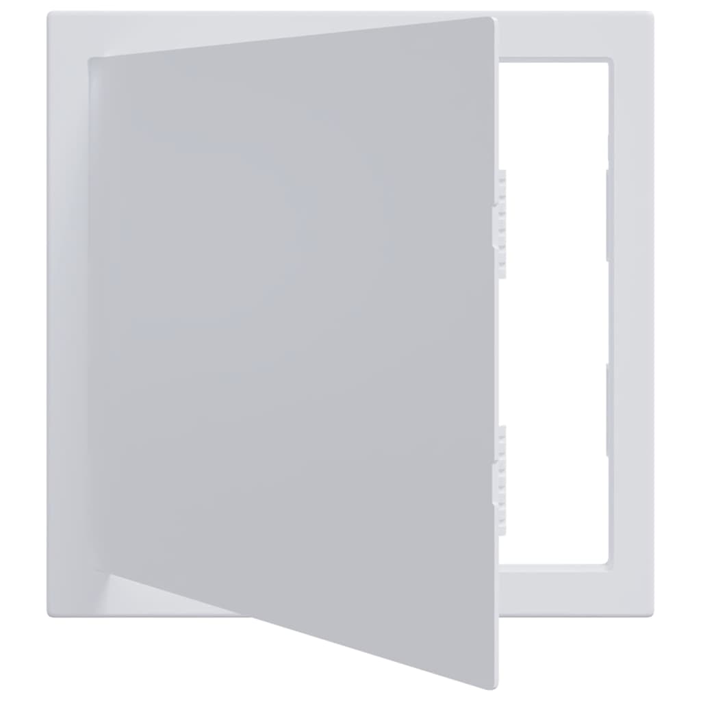 Pannello di Accesso Bianco 35 x 35 cm Plastica ABS