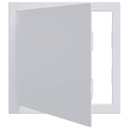 Pannello di Accesso Bianco 35 x 35 cm Plastica ABS