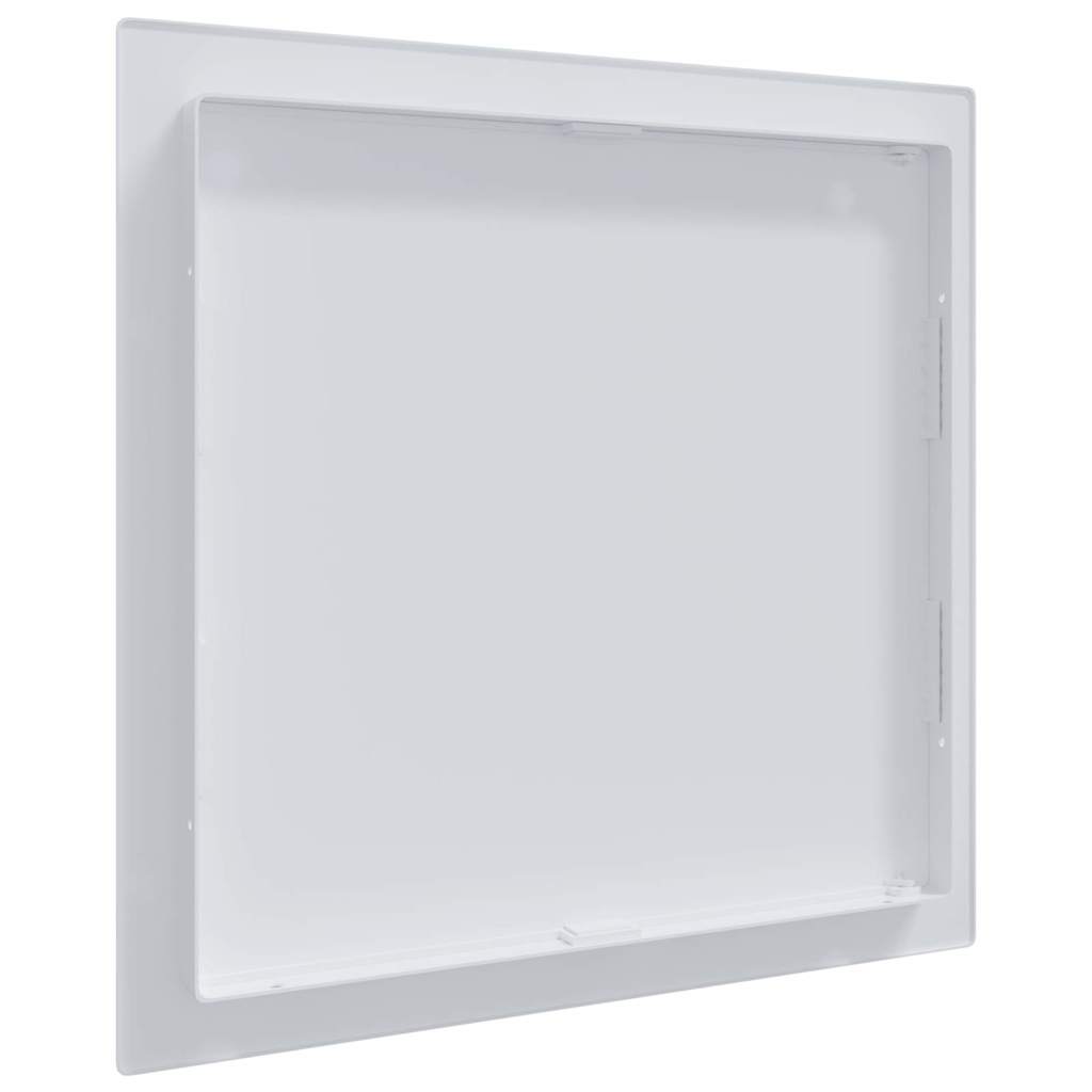 Pannello di Accesso Bianco 35 x 35 cm Plastica ABS
