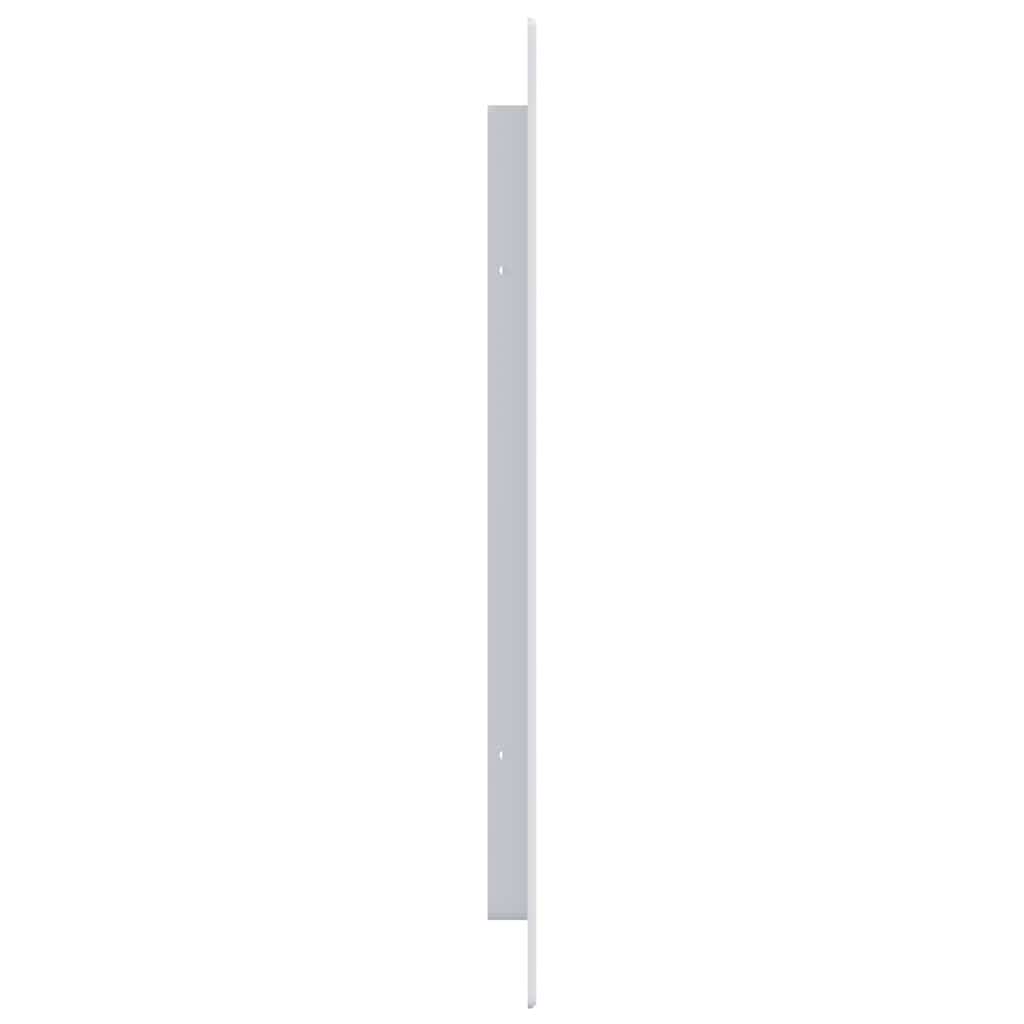 Pannello di Accesso Bianco 35 x 35 cm Plastica ABS