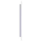 Pannello di Accesso Bianco 35 x 35 cm Plastica ABS