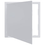 Pannello di Accesso Bianco 40 x 40 cm in Plastica ABS