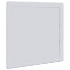 Pannello di Accesso Bianco 40 x 40 cm in Plastica ABS