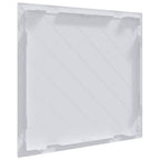 Pannello di Accesso Bianco 40 x 40 cm in Plastica ABS
