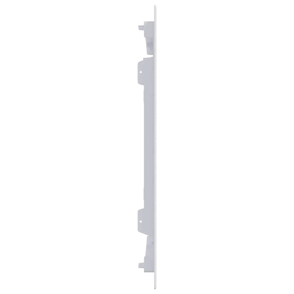 Pannello di Accesso Bianco 40 x 40 cm in Plastica ABS