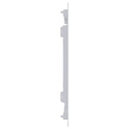 Pannello di Accesso Bianco 40 x 40 cm in Plastica ABS