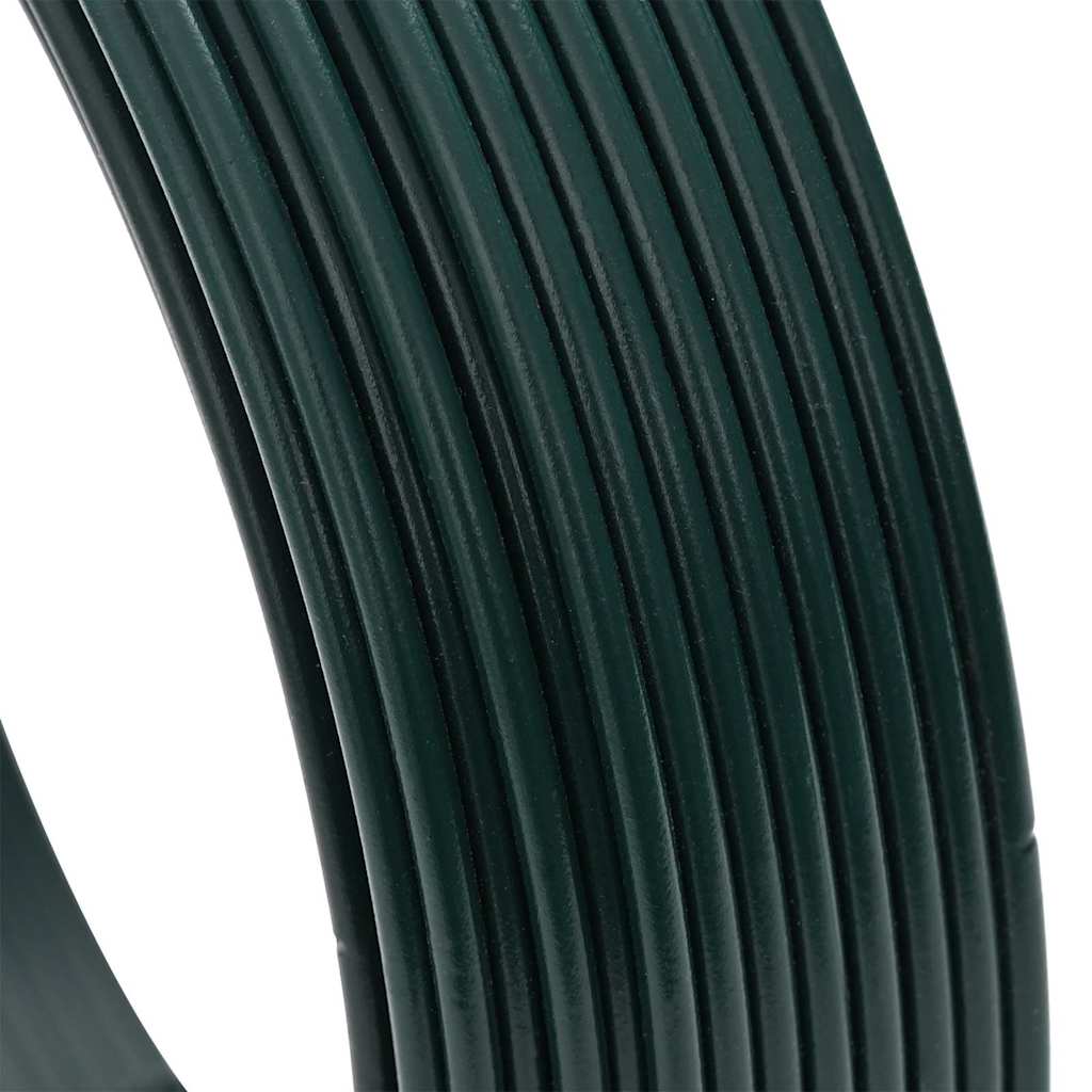 Filo di recinzione Verde 25 m PVC
