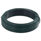 Filo di recinzione Verde 25 m PVC