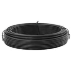 Filo di recinzione Antracite 80 m PVC