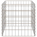 Compostatore Quadrato 50 x 50 x 50 cm Ferro