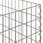 Compostatore Quadrato 100 x 100 x 100 cm Ferro