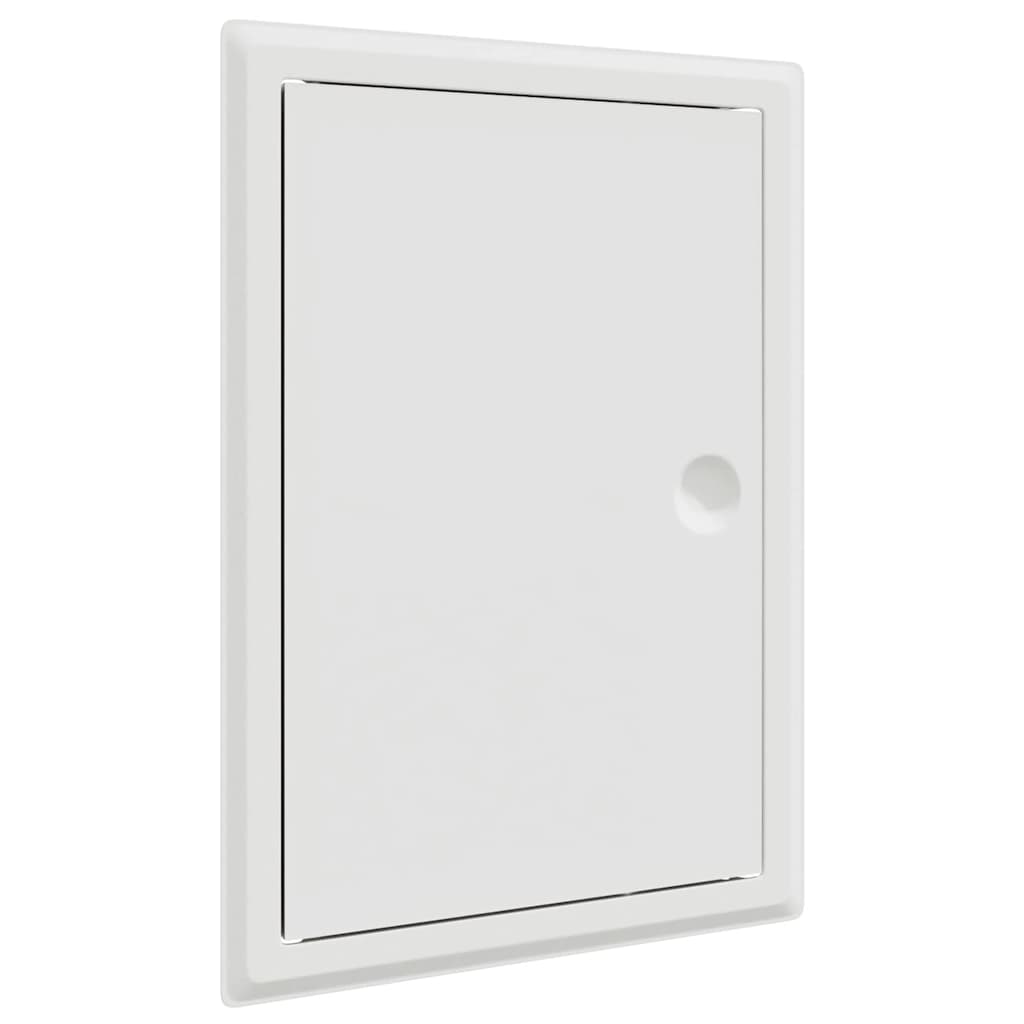 Pannello di Accesso Bianco 33,5 x 23 x 3 cm Acciaio
