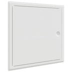 Pannello di Accesso Bianco 33 x 33 x 3 cm Acciaio