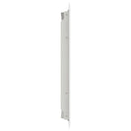 Pannello di Accesso Bianco 33 x 33 x 3 cm Acciaio