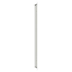 Pannello di Accesso Bianco 63 x 33 x 3 cm Acciaio