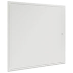 Pannello di Accesso Bianco 63 x 63 x 3 cm Acciaio