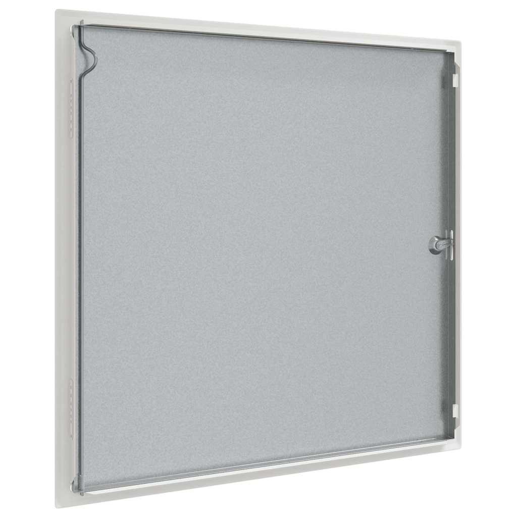 Pannello di Accesso Bianco 63 x 63 x 3 cm Acciaio