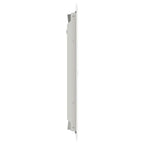 Pannello di Accesso Bianco 33 x 23 x 3 cm Acciaio