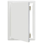 Pannello di Accesso Bianco 33 x 23 x 3 cm Acciaio