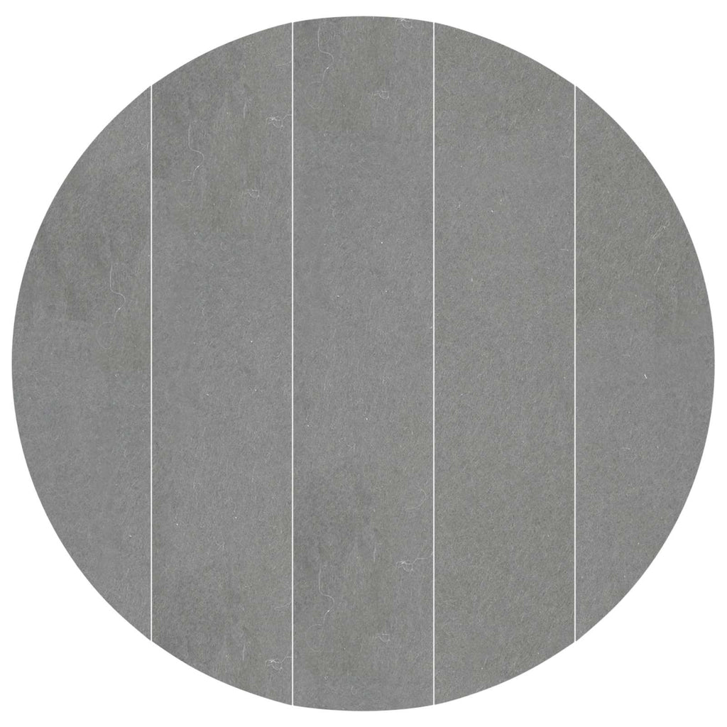 Telo per Fondo Piscina Grigio chiaro Ø 610 cm