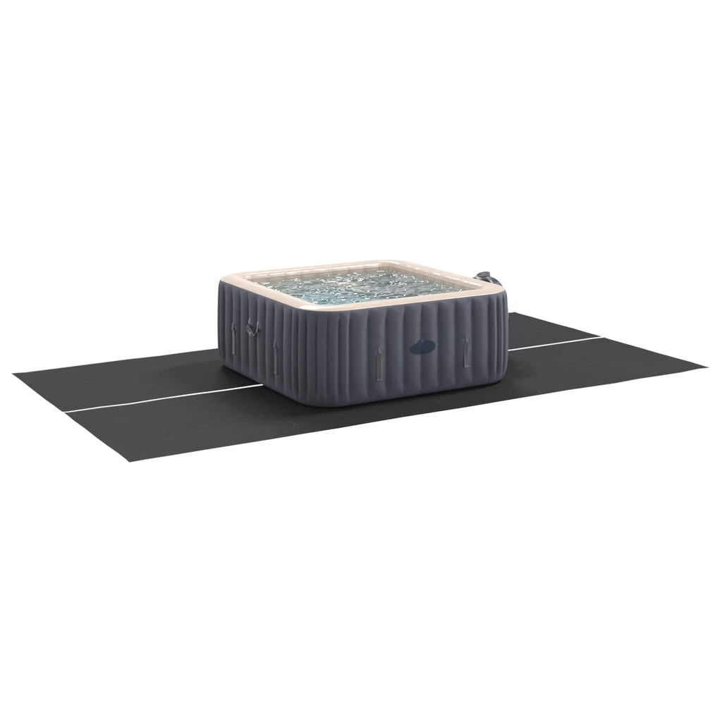 Telo per Fondo Piscina Nero 420 x 220 x 0,1 cm