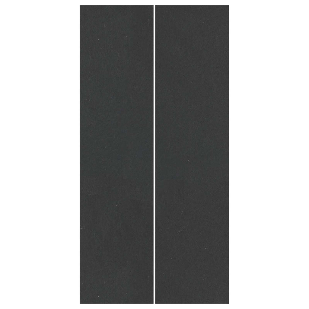 Telo per Fondo Piscina Nero 500 x 250 cm Tessuto Non Tessuto