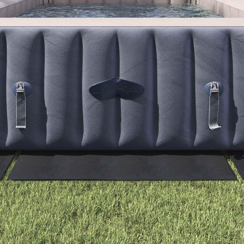Telo per Fondo Piscina Nero 550 x 280 x 0,1 cm