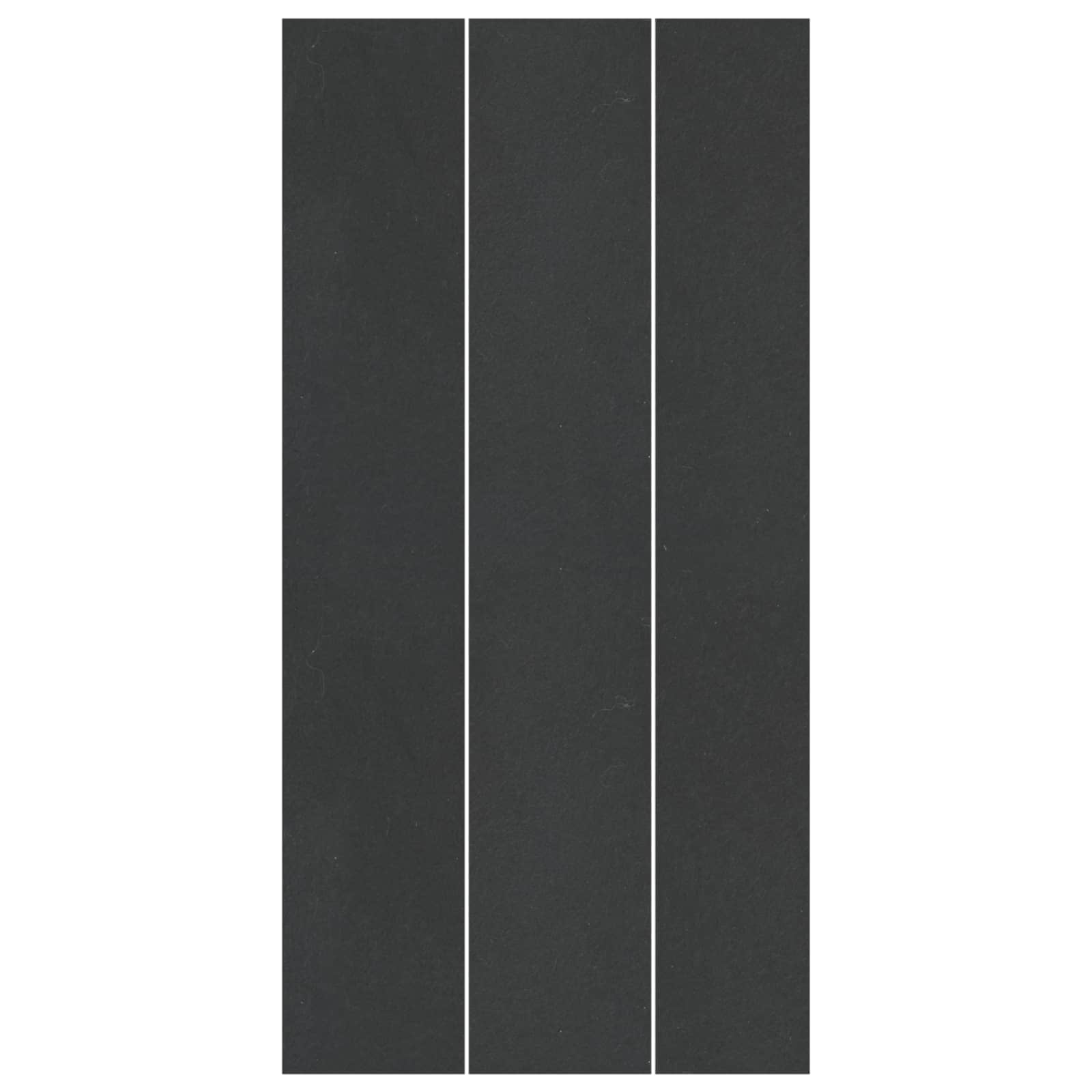 Telo per Fondo Piscina Nero 750 x 372 x 0,1 cm
