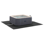 Telo per Fondo Piscina 274 x 274 x 0,1 cm Tessuto Non Tessuto
