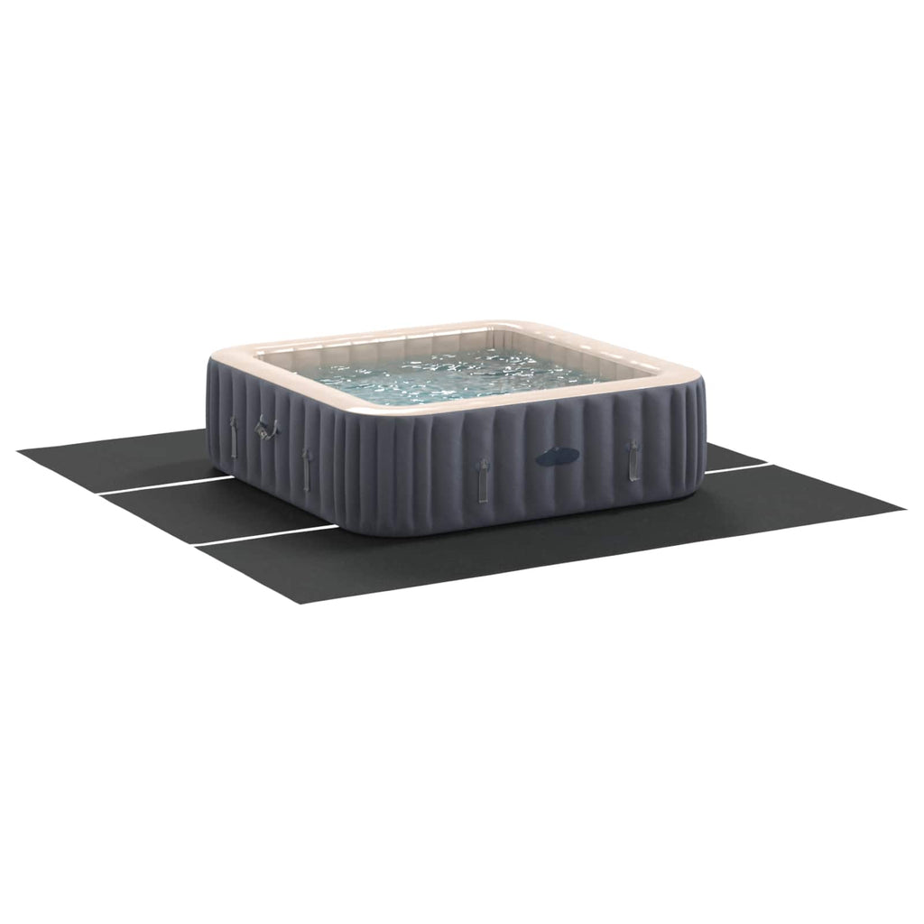 Telo per Fondo Piscina Nero 396 x 396 cm