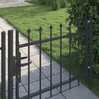 Cancello per recinzione BOXTEL 103 x 124,5 cm