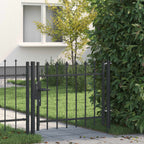 Cancello per recinzione BOXTEL 103 x 124,5 cm
