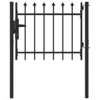 Cancello per recinzione BOXTEL 103 x 124,5 cm