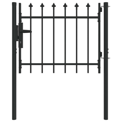 Cancello per recinzione BOXTEL 103 x 124,5 cm