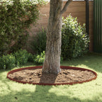 Bordura per Prato in Acciaio Ruggine 450 x 10 cm