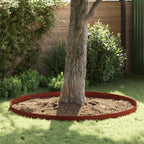 Bordura per Prato in Acciaio Ruggine 450 x 15 cm