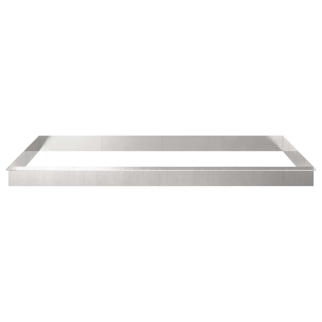 Recinzioni per Lumache 20 pcs Argento Acciaio Inossidabile