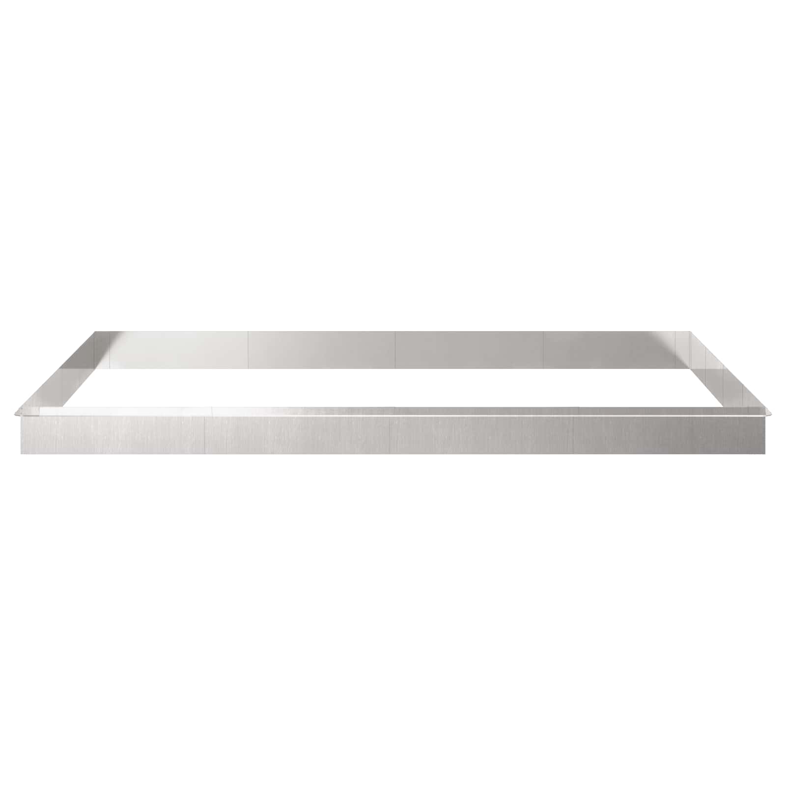 Recinzioni per Lumache 20 pcs Argento Acciaio Inossidabile
