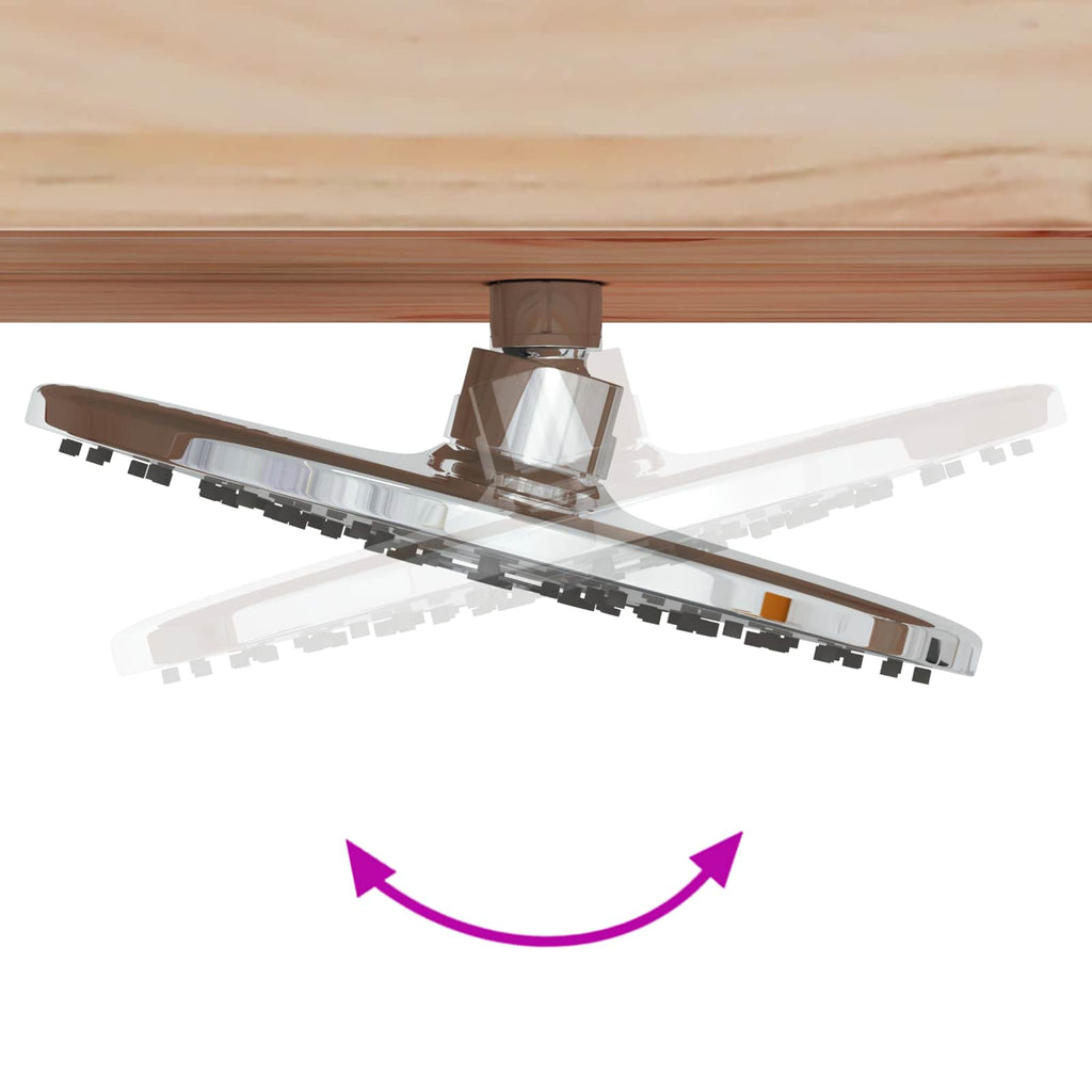 Doccia da esterno 226 cm in legno massello di pino e acciaio inox
