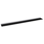 Spazzole per porte autoadesive 6 pcs Bianco 100 cm